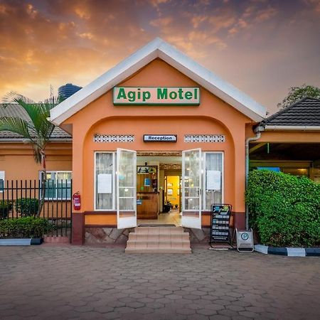 Agip Motel Mbarara Eksteriør billede