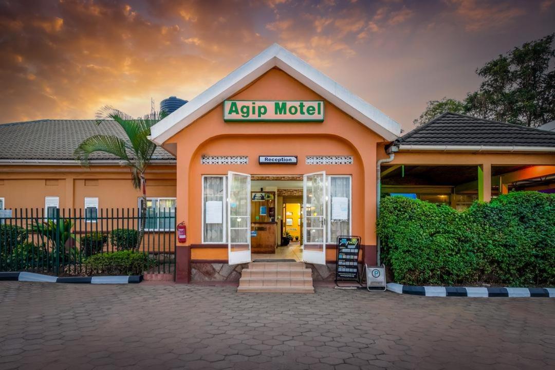 Agip Motel Mbarara Eksteriør billede