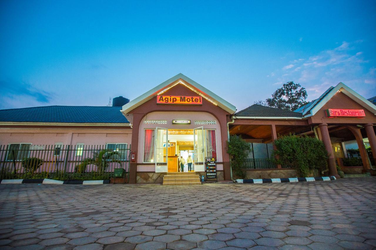 Agip Motel Mbarara Eksteriør billede